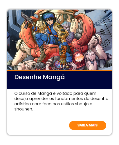 Desenhe Mangá