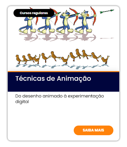 Tecnicas De Animacao